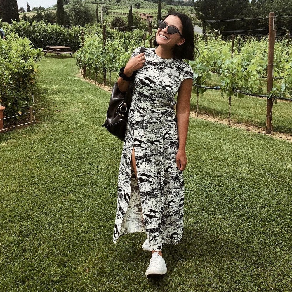 Reformation Dress